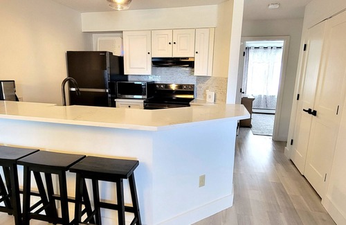 Stratton Mountain Condo | Newly Renovated 2BR - walk to lift; walk to Stratton Village; easy parking