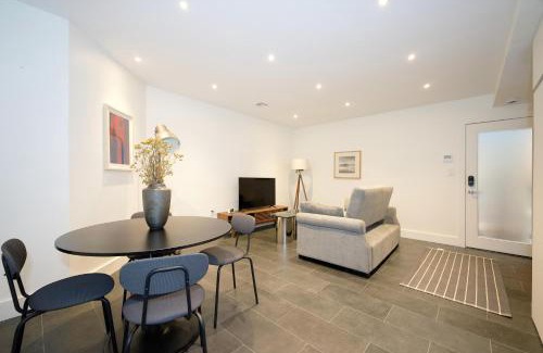 Upper Manhattan Apartment | Newly Renovated 2BR with Backyard
