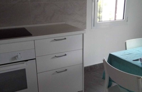 Isolalunga Apartment | Newly renovated apartment top floor stone house