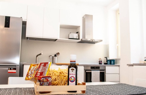 Albergheria Apartment | Newly renovated apartment in the historic center of Palermo