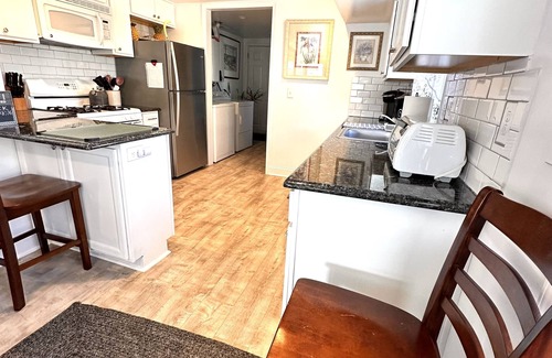 North End Condo | Newly renovated condo located downtown in the heart of Ocean City, NJ