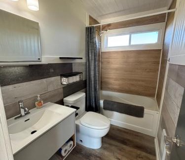 Charlotte's Shore Villa | Newly Renovated Confederation Bridge View Cottages