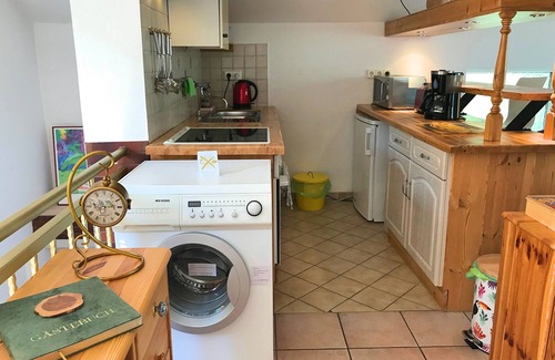 Gross Glienicke House | Newly renovated cottage with beach around the corner - ideal for families