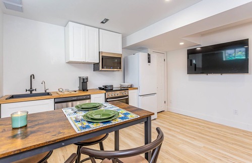 Woodstock Apartment | Newly renovated cozy studio