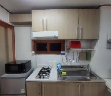 Itaewon Apartment | Newly Renovated Cozy Studio#9