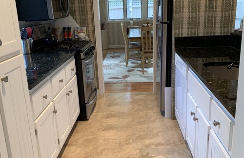 Mews Village House | Newly Renovated Patio Home with Pool on the Golf Course in New Seabury!