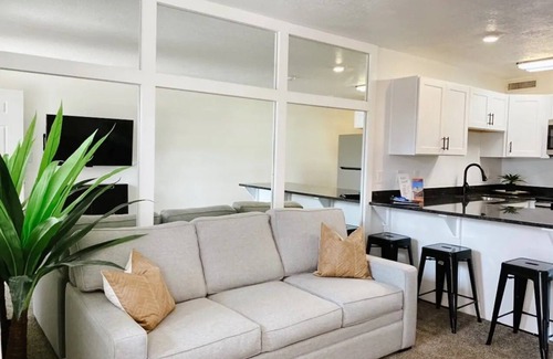 St. George Condo | Newly Renovated St. George Getaway!