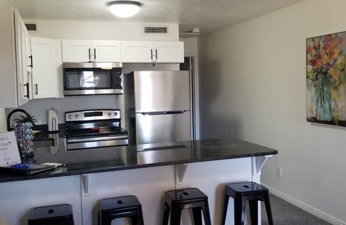 St. George Condo | Newly Renovated St. George Getaway!