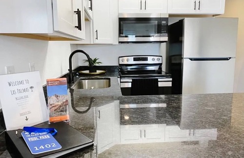 St. George Condo | Newly Renovated St. George Getaway!