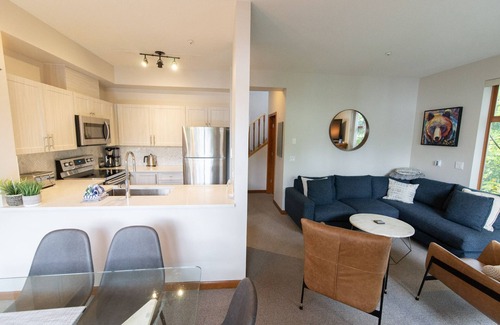 Village North Condo | Newly renovated Stoney Creek Condo in Whistler Village with access to pool and hot tub.