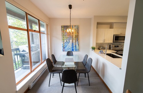 Village North Condo | Newly renovated Stoney Creek Condo in Whistler Village with access to pool and hot tub.