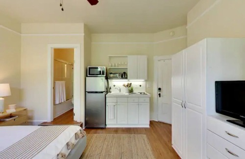 Downtown North Apartment | Newly Renovated Studio w/Bathroom Unit #4