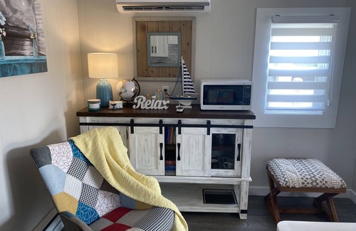 Bertrand Ski Chalet | Newly renovated tiny house on the banks of the Caraquet River