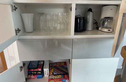 Damp House | Newly renovated "Wohlfühlhaus Damp" for 5 people, with sauna, WLAN, quiet location