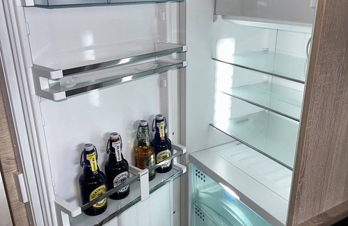 Damp House | Newly renovated "Wohlfühlhaus Damp" for 5 people, with sauna, WLAN, quiet location