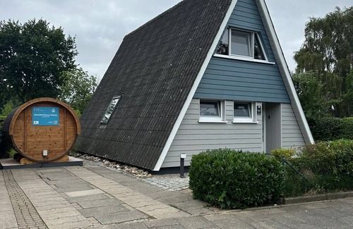 Damp House | Newly renovated "Wohlfühlhaus Damp" for 5 people, with sauna, WLAN, quiet location