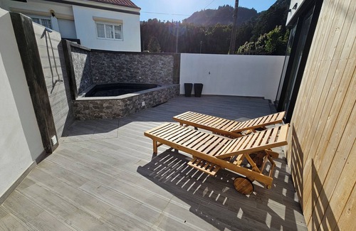 Furnas House | NEXT HOUSE, FURNAS, Vila center