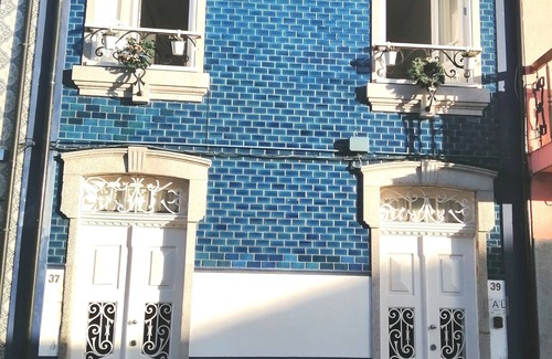 Sao Pedro da Afurada Cottage | Next to the Douro river, near the beach and the historic centers.