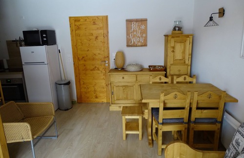 La Joue du Loup Apartment | Next to the thalasso center