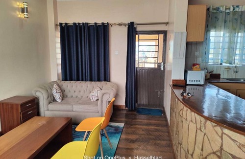 Naivasha Apartment | nFadhili House: Views, Style, Bliss!