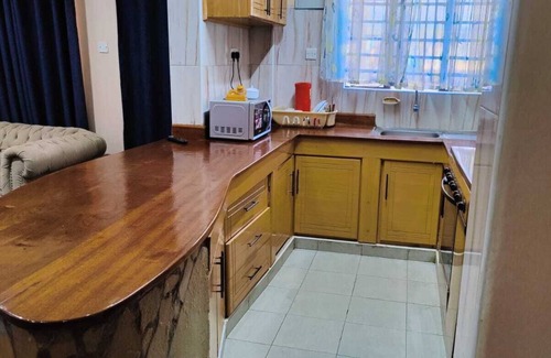 Naivasha Apartment | nFadhili House: Views, Style, Bliss!