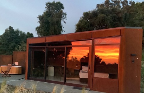 Geraldine Cabin | Ngā Whare Mānatu