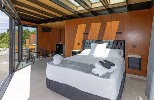 Geraldine Cabin | Ngā Whare Mānatu