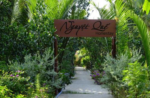 Ben Tre House | Nguyet Que Homestay & Tours