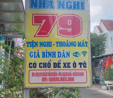 Rach Gia House | Nhà Nghỉ 79