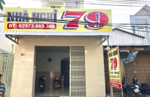 Rach Gia House | Nhà Nghỉ 79