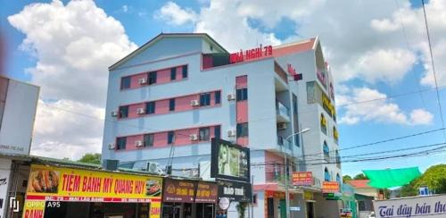 Vinh Hotel | Nhà nghỉ 79