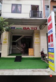 Ba To Hotel | Nhà nghỉ ba tơ