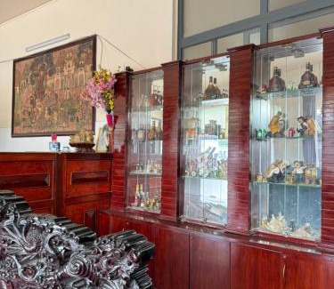 Mo Cay Bac Bed & Breakfast | Nhà Nghỉ Hoa Mai