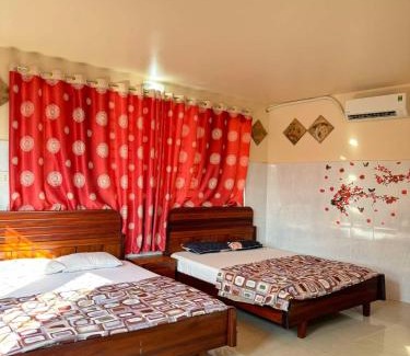 Mo Cay Bac Bed & Breakfast | Nhà Nghỉ Hoa Mai