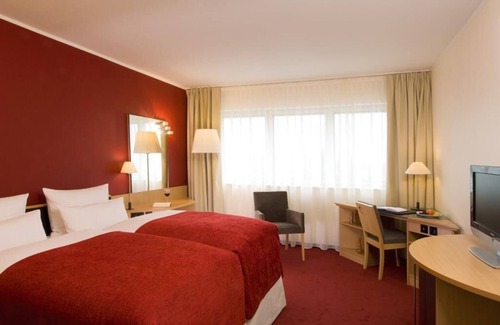 Leipziger Vorstadt Hotel | NH Dresden Neustadt