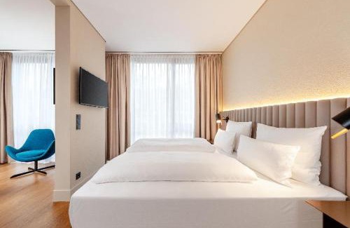 Munchen District Apartment | NH München Unterhaching