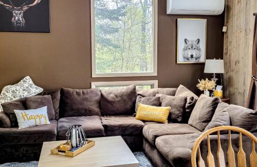 Campton House | NH Mountain Retreat