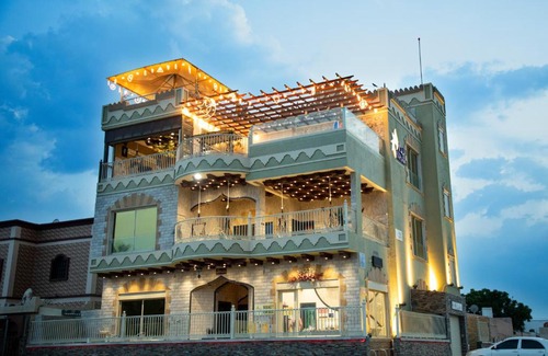 Sohar House | Nhar Accommodation House