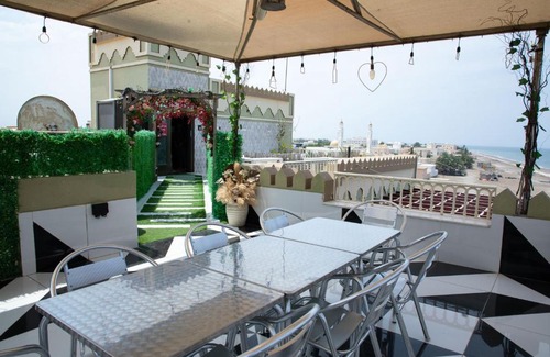 Sohar House | Nhar Accommodation House