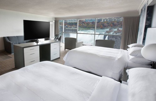 Fallsview Hotel | Niagara Falls Marriott on the Falls