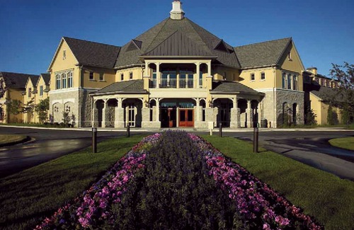 Fallsview Hotel | Niagara Falls Marriott on the Falls