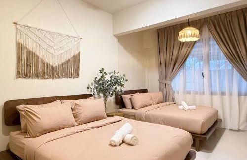 Taman Daya Villa | Nibong Pool Villa by Cactus Homestay