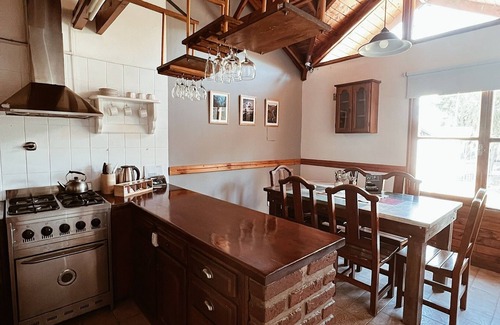 Esquel House | Nice 3-bedroom house with indoor grill in charming Esquel