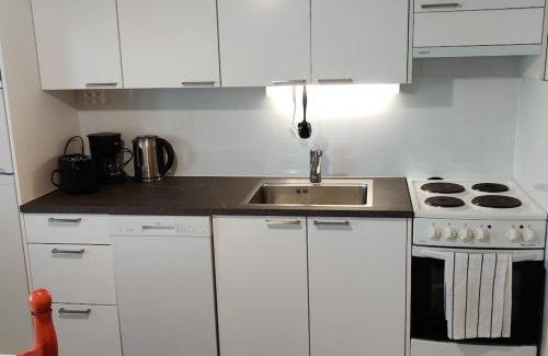 Rauma Apartment | Nice 3-room-apartment next to Old Rauma & stadiums