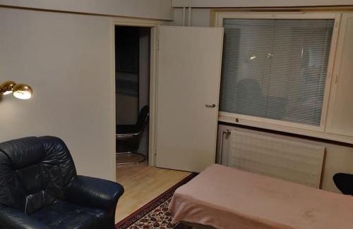 Rauma Apartment | Nice 3-room-apartment next to Old Rauma & stadiums