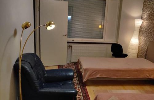 Rauma Apartment | Nice 3-room-apartment next to Old Rauma & stadiums