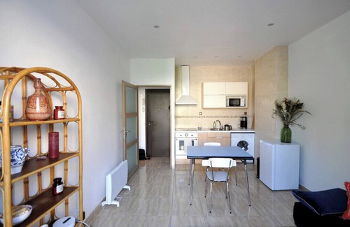 Thiers Apartment | Nice 30 M2 2pers With Terrace in hypercenter