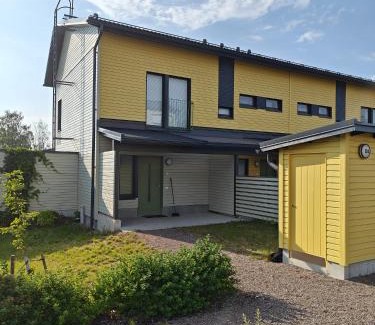 Espoo Apartment | Nice 74,5 m2 app wih 4 beds and sauna