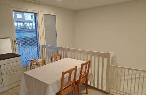 Espoo Apartment | Nice 74,5 m2 app wih 4 beds and sauna