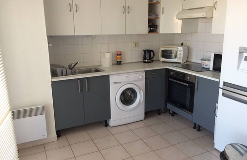 Mediterranee Apartment | Nice and large T3 fully air-conditioned, right in the center, 80 m from the beach